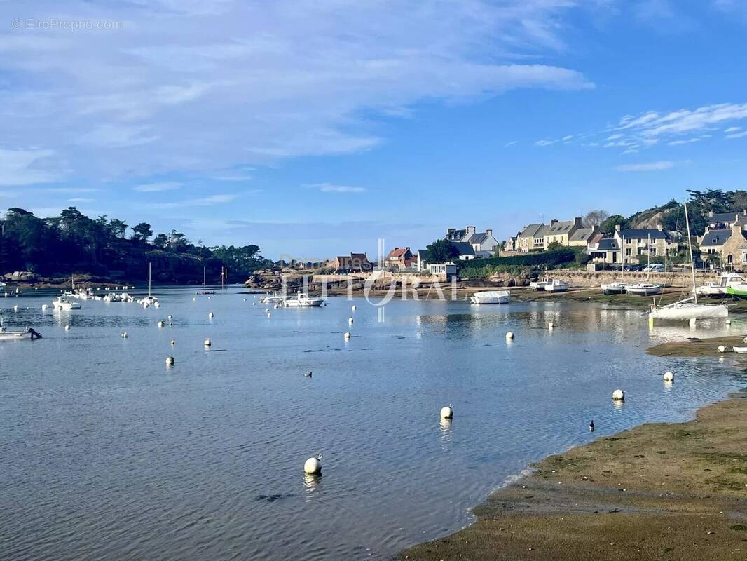 Maison à PERROS-GUIREC