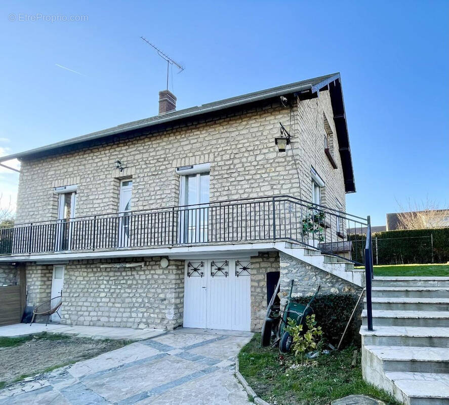 Maison à MAGNY-EN-VEXIN