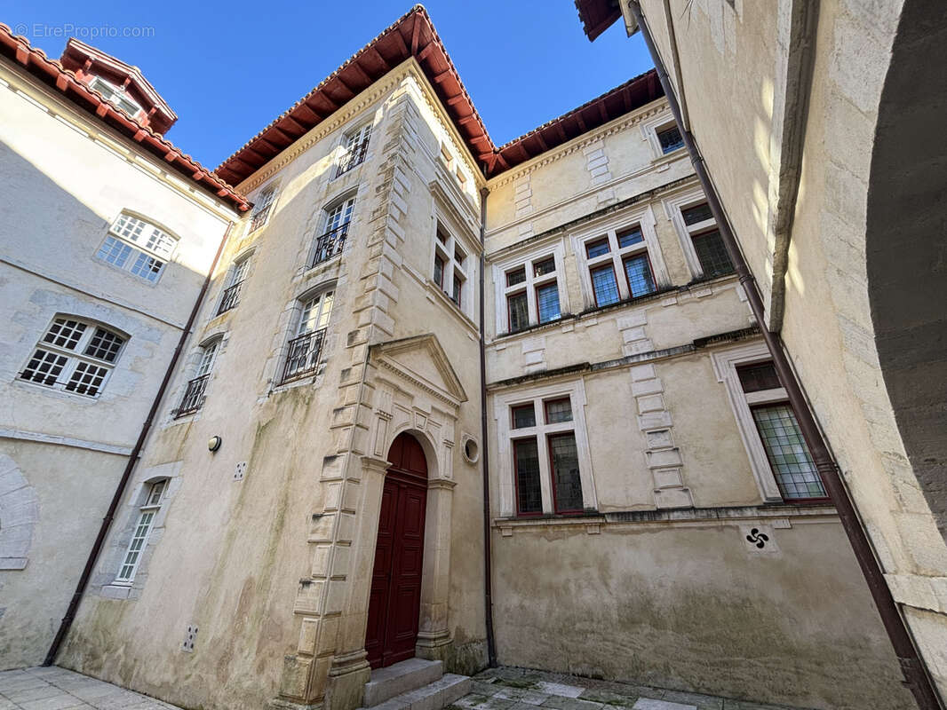 Appartement à BAYONNE