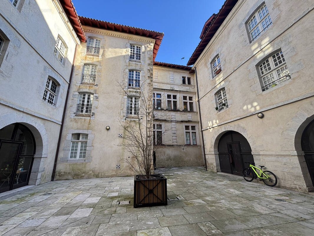 Appartement à BAYONNE