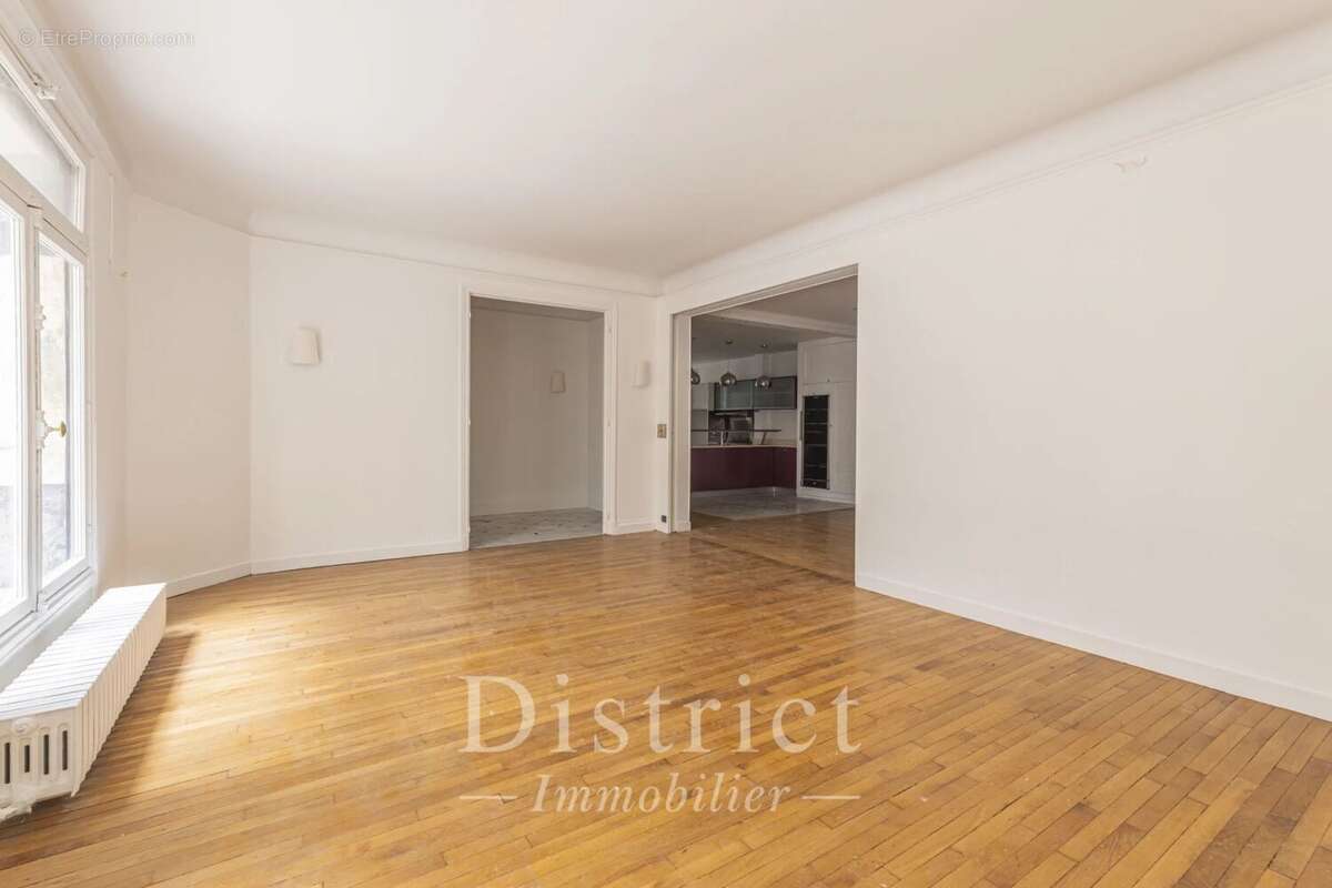 Appartement à PARIS-8E