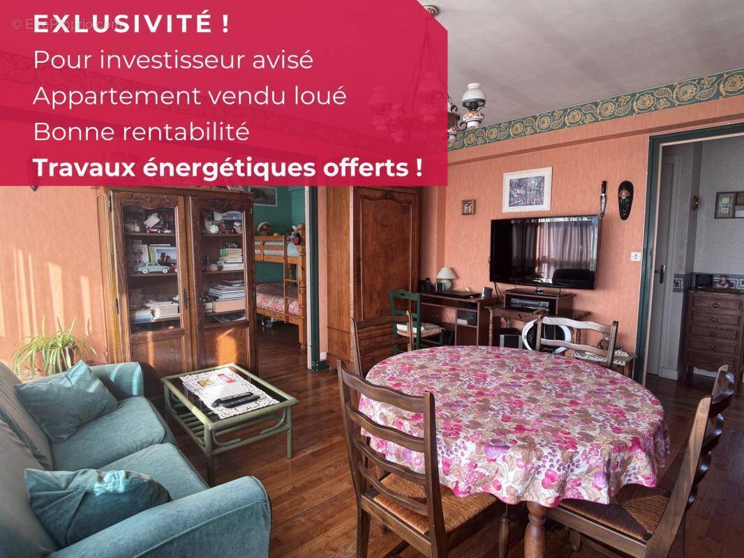 Appartement à RENNES