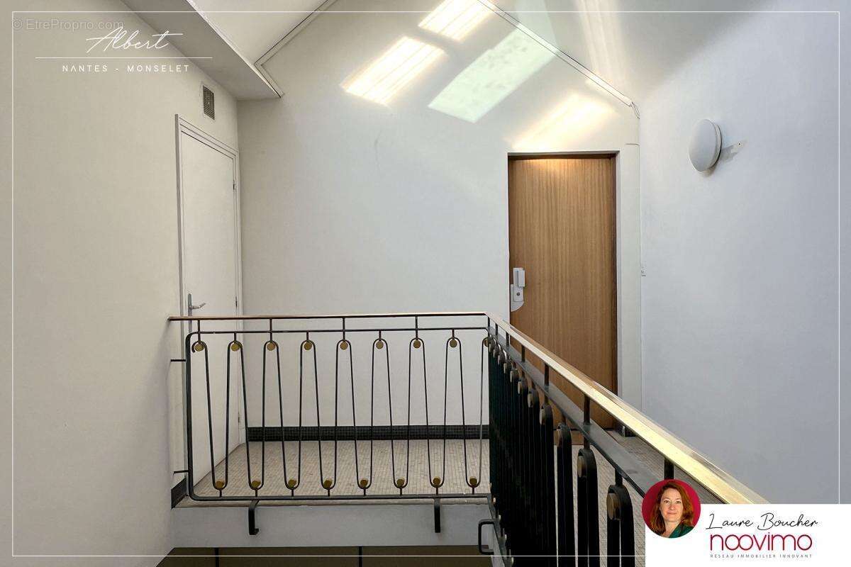 Appartement à NANTES