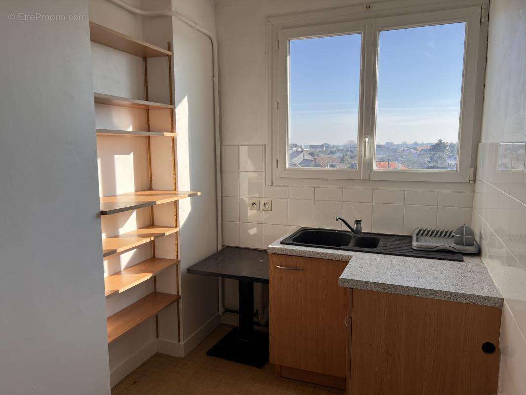 Appartement à REZE