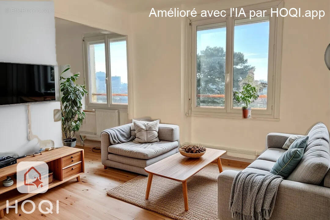 Appartement à REZE