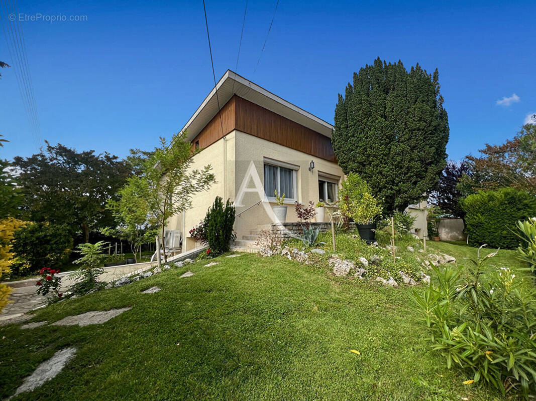 Maison à VILLENEUVE-SUR-LOT