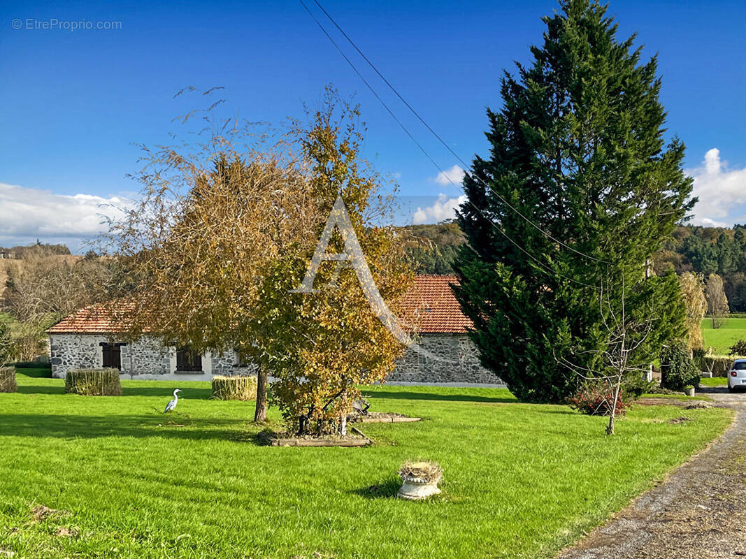 Maison à LACAUSSADE