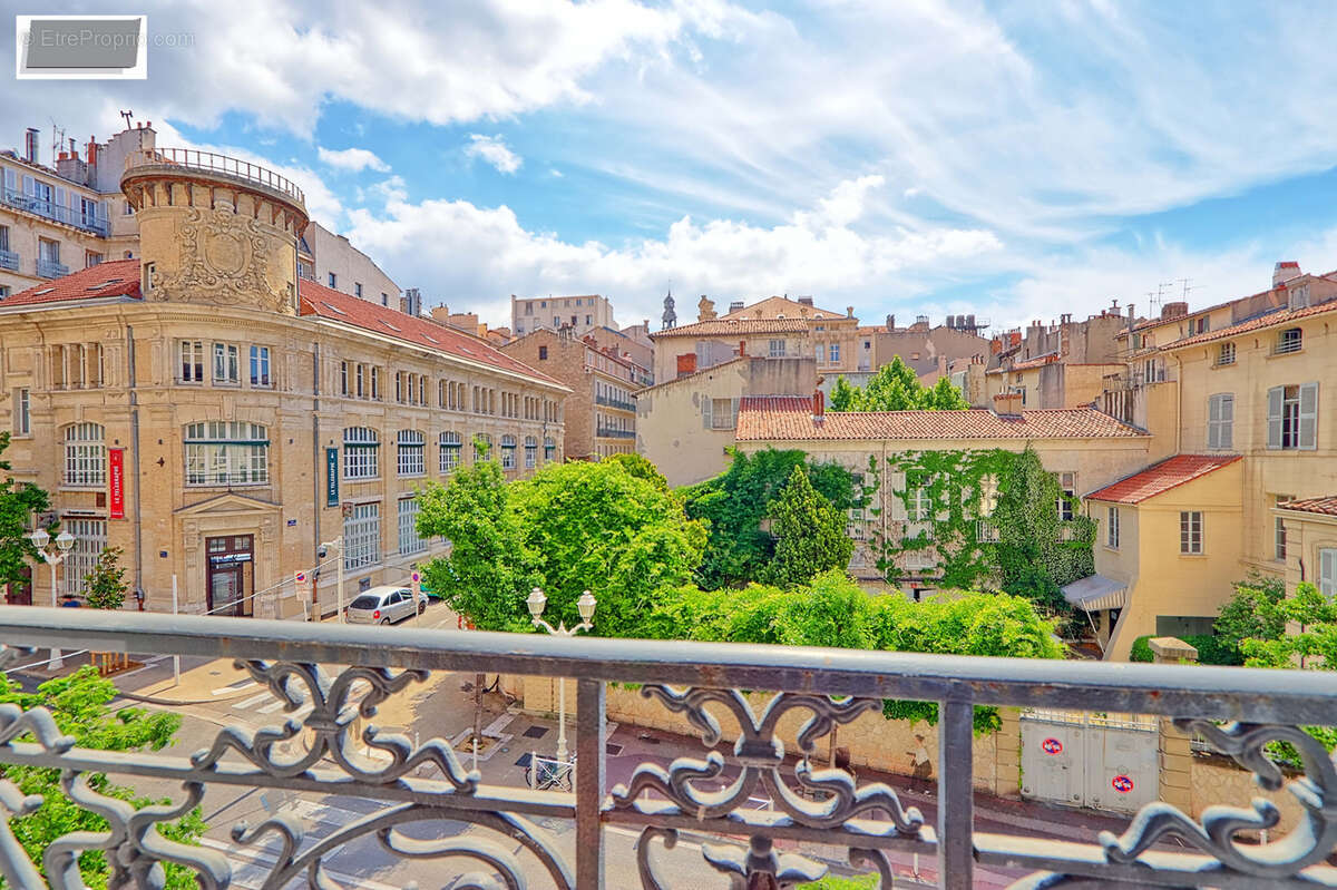 Appartement à TOULON