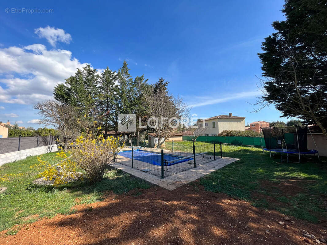 Maison à SAINT-MAXIMIN-LA-SAINTE-BAUME