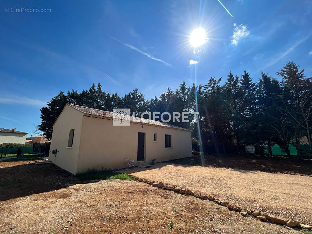 Maison à SAINT-MAXIMIN-LA-SAINTE-BAUME