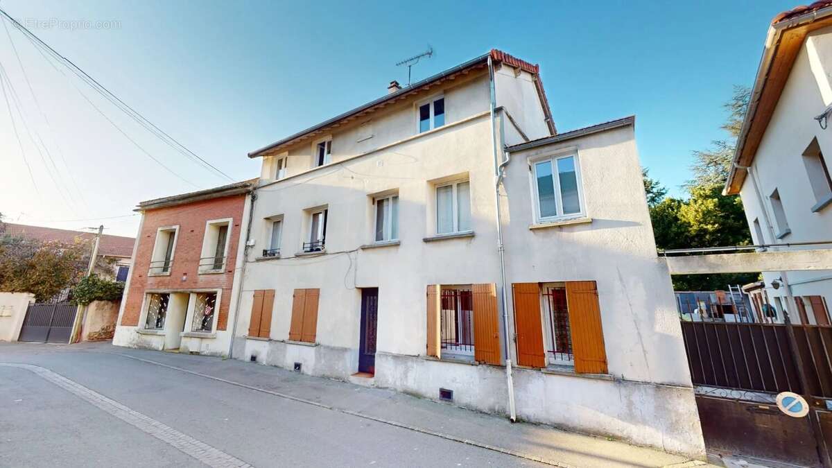 Appartement à MONTFERMEIL