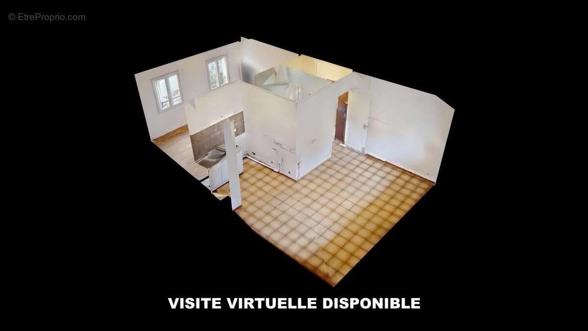 Appartement à MONTFERMEIL