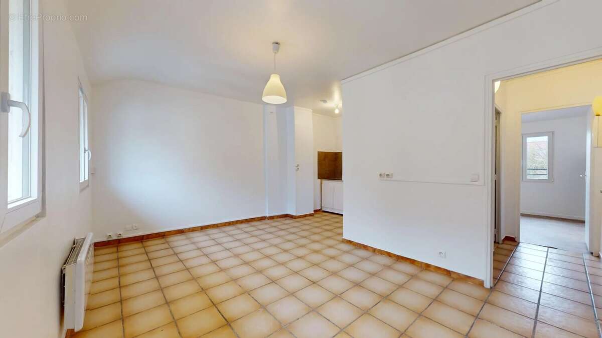 Appartement à MONTFERMEIL