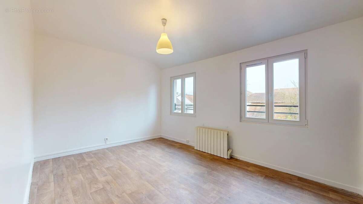 Appartement à MONTFERMEIL