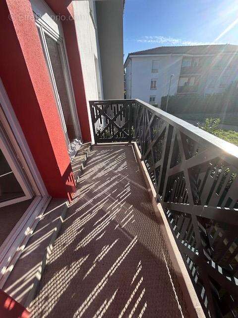 Appartement à BLAGNAC