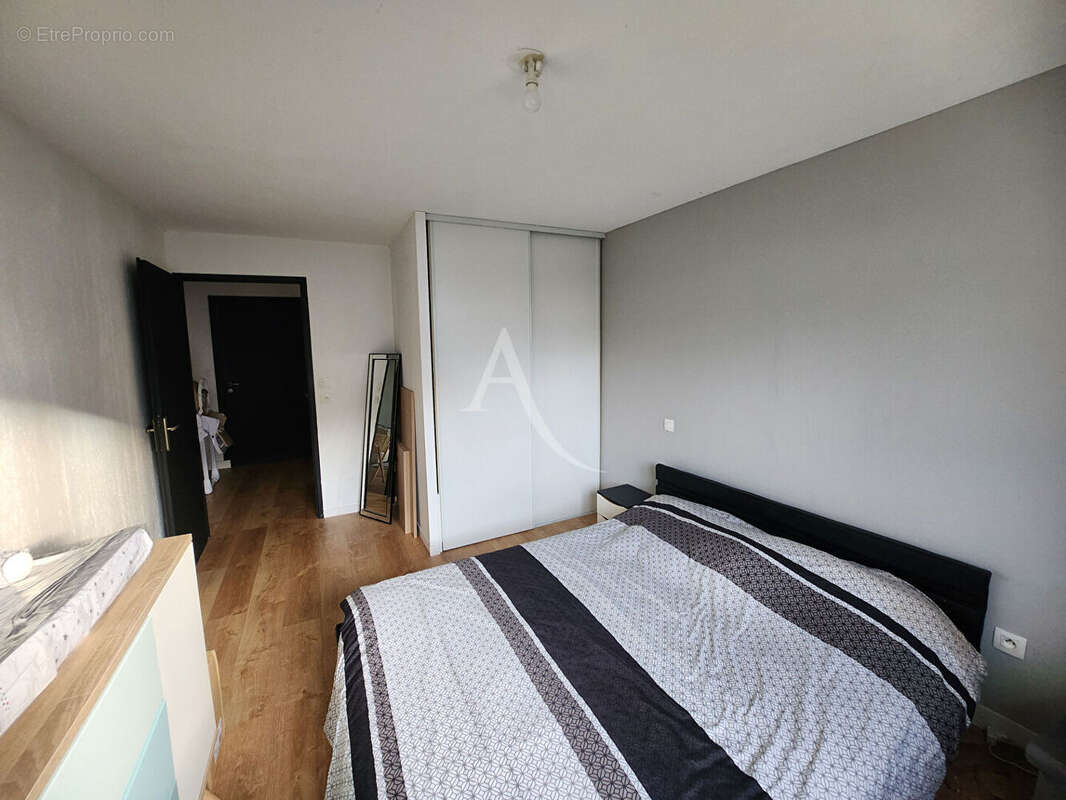 Appartement à SAINT-SEBASTIEN-SUR-LOIRE