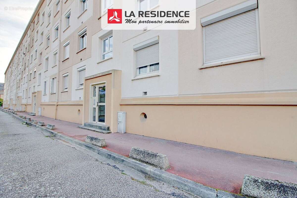 Appartement à ROUEN