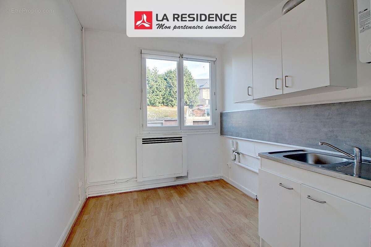 Appartement à ROUEN