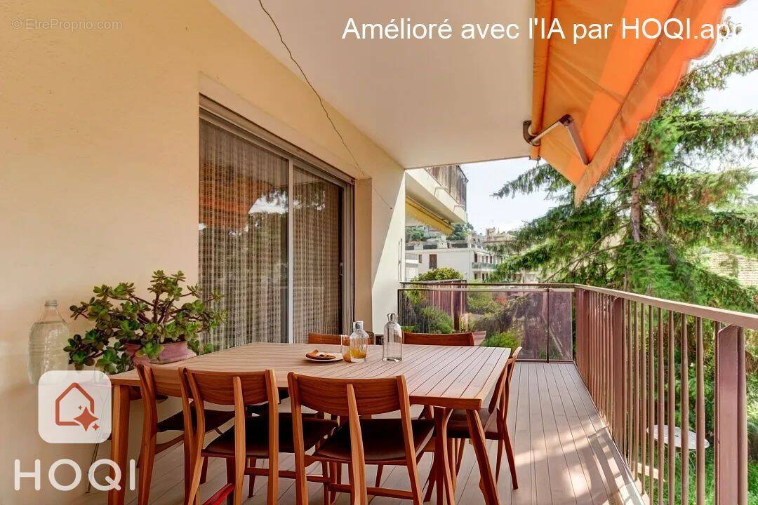 Appartement à NICE