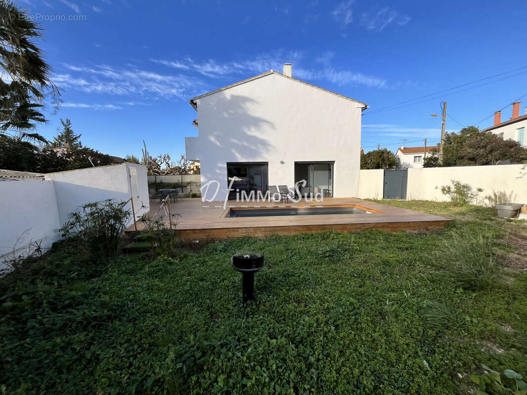 Maison à NARBONNE