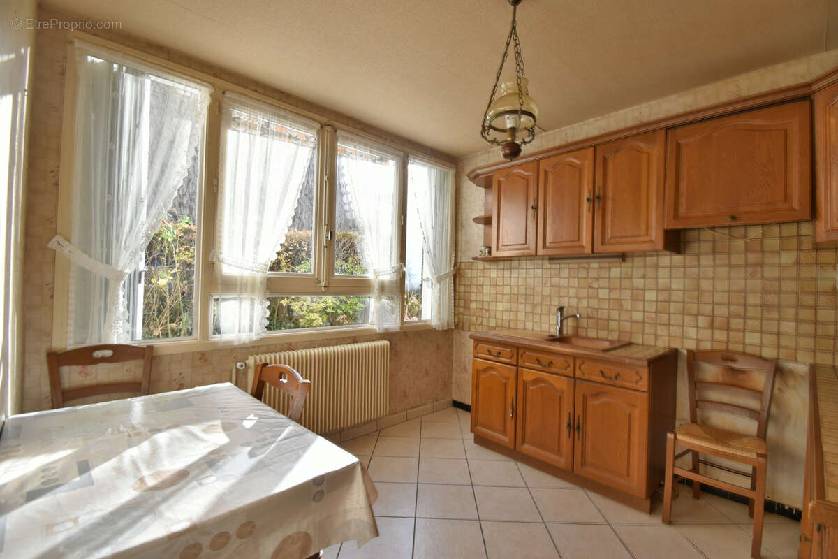 Appartement à DURTOL