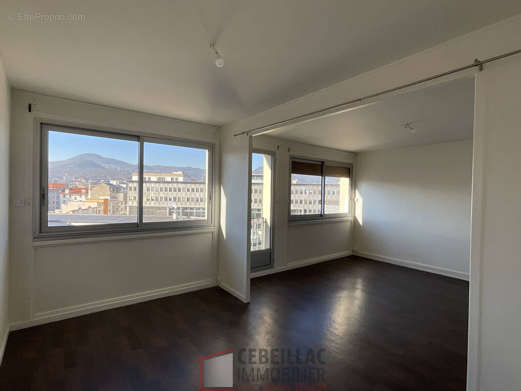 Appartement à CLERMONT-FERRAND