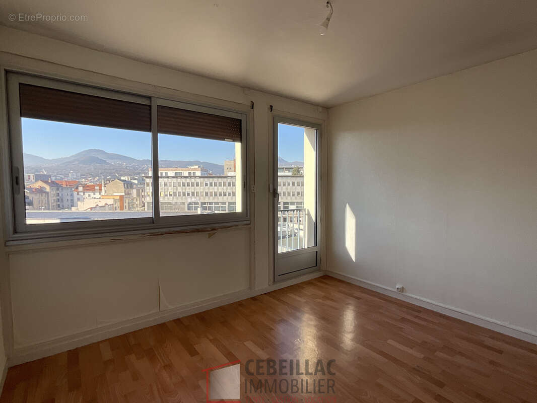 Appartement à CLERMONT-FERRAND