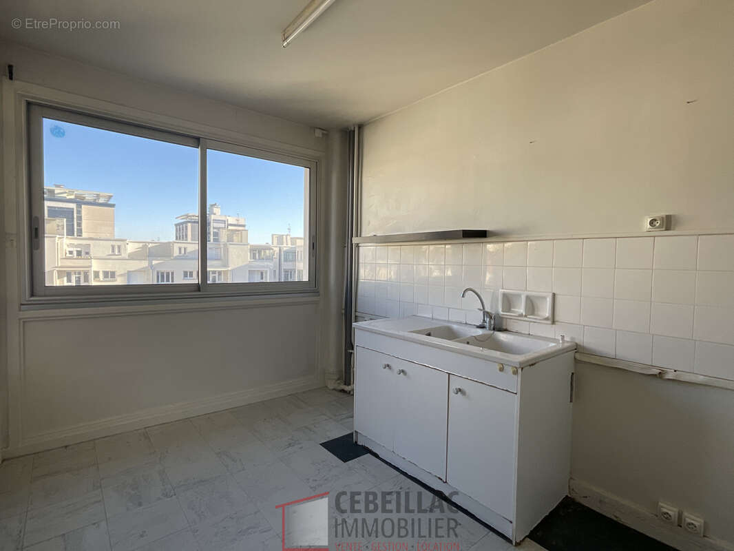 Appartement à CLERMONT-FERRAND