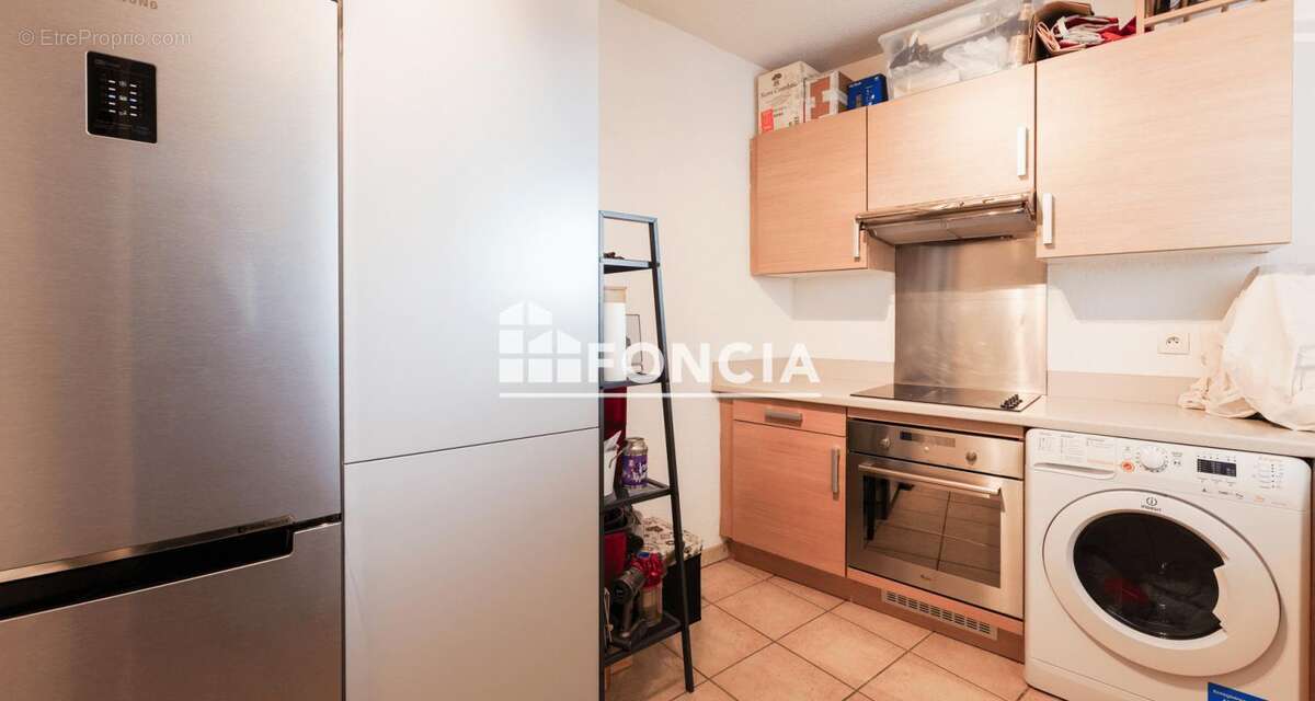 Appartement à MARSEILLE-2E