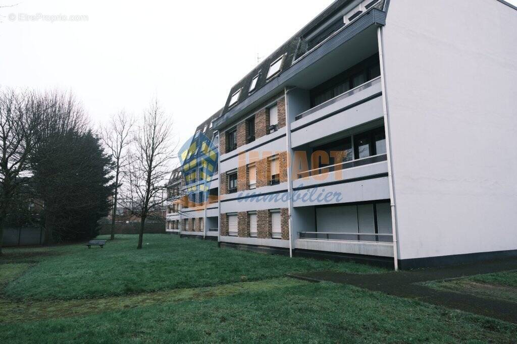 Appartement à LOOS