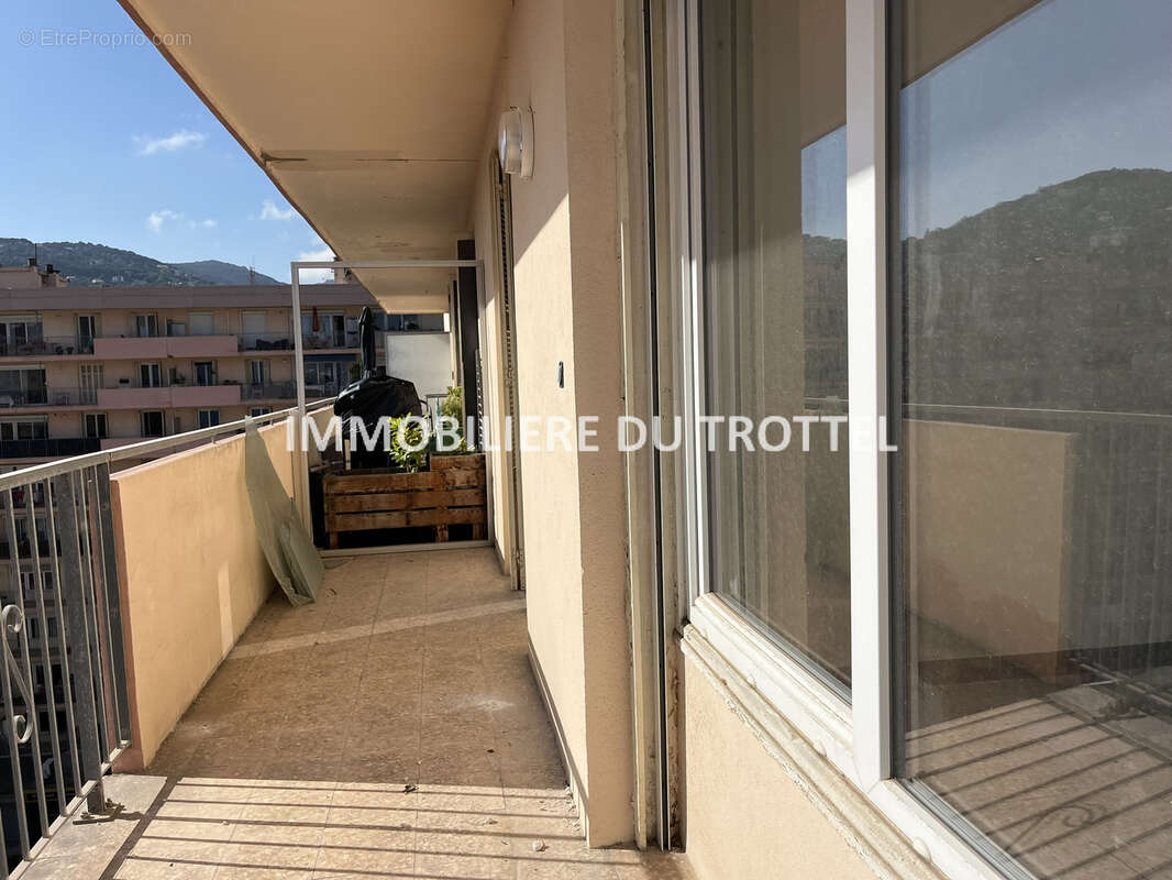 Appartement à AJACCIO