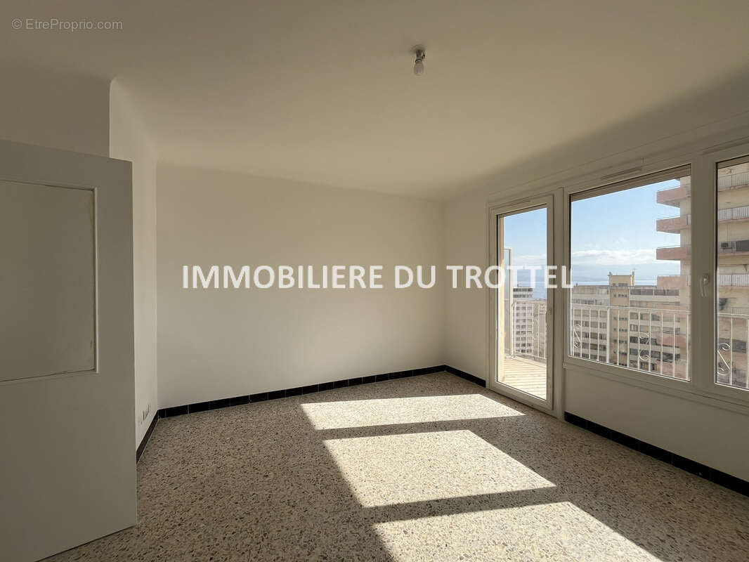 Appartement à AJACCIO