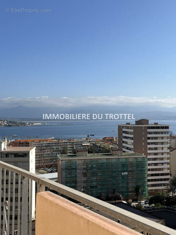 Appartement à AJACCIO