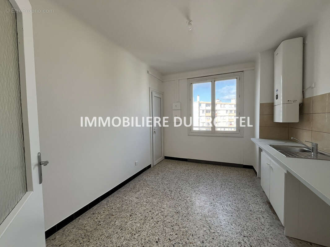 Appartement à AJACCIO