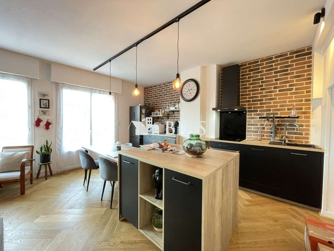 Appartement à LISIEUX