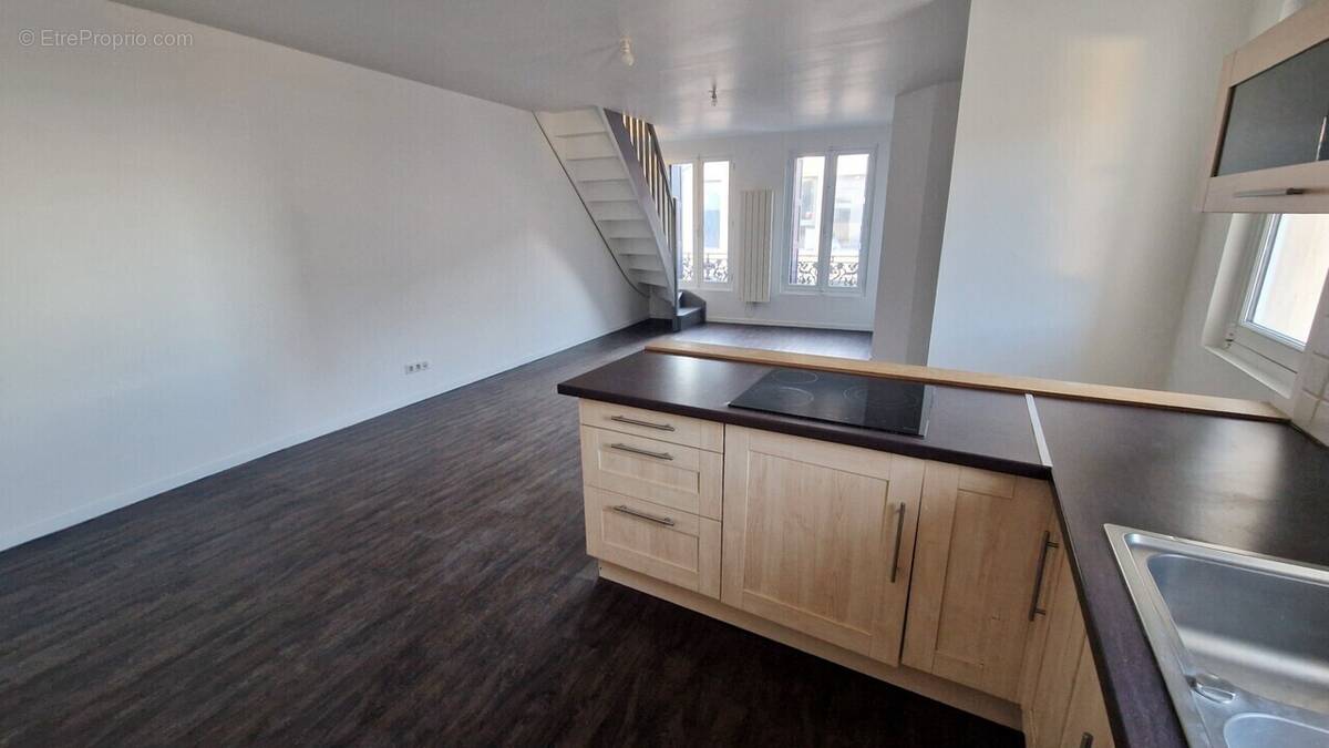 Appartement à DIEPPE