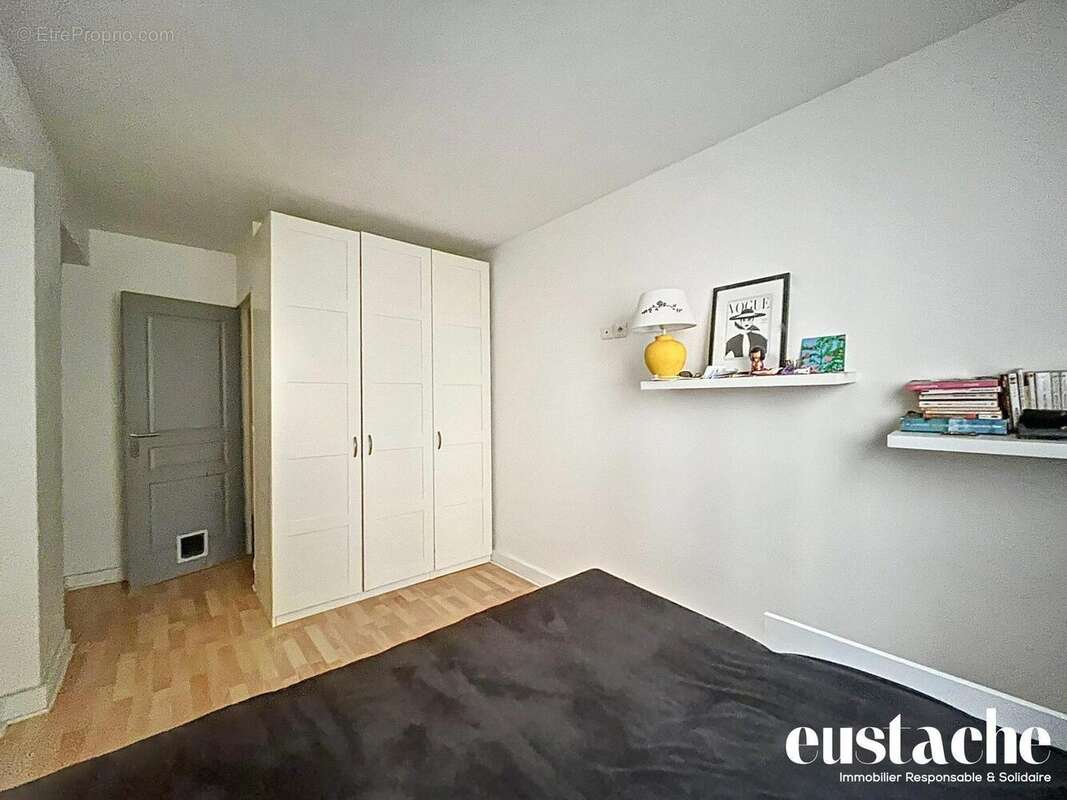 Appartement à PARIS-11E