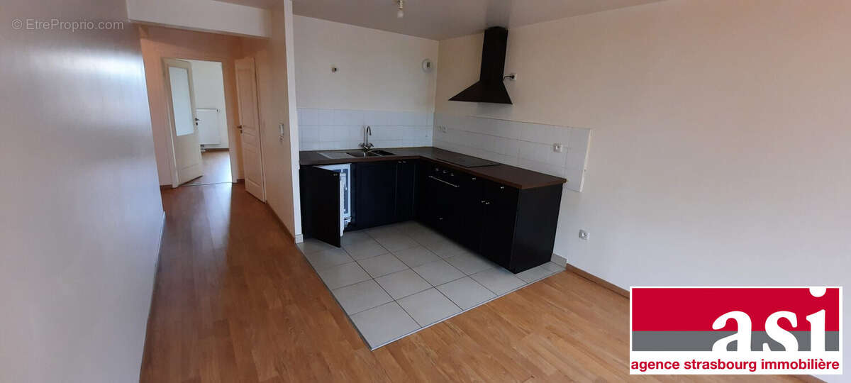 Appartement à STRASBOURG