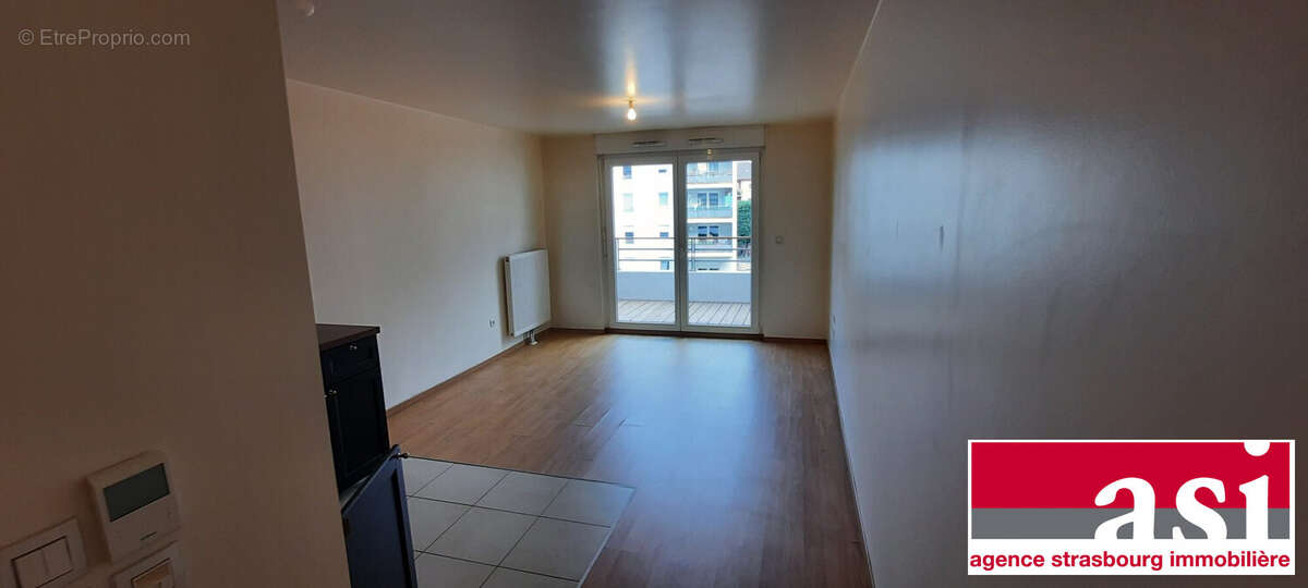 Appartement à STRASBOURG