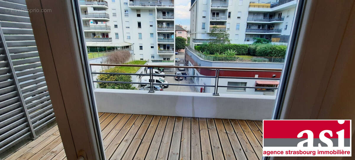 Appartement à STRASBOURG