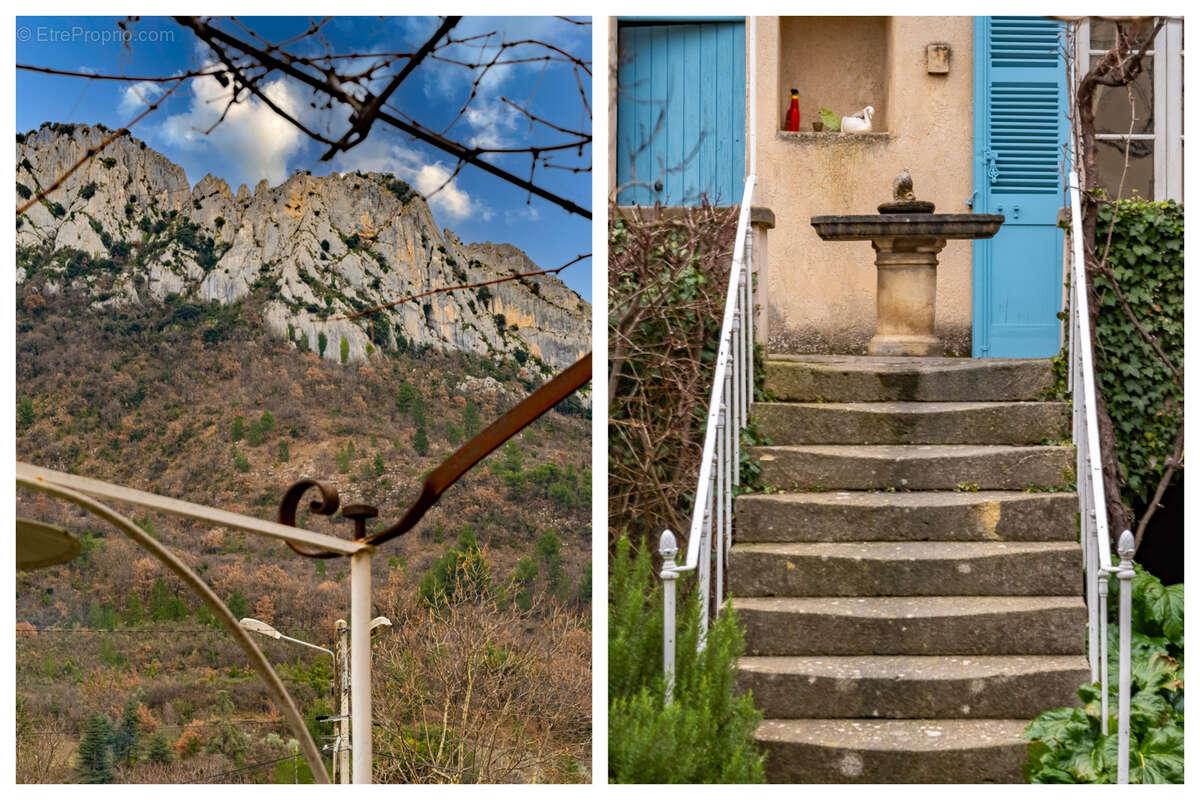 Maison à BUIS-LES-BARONNIES