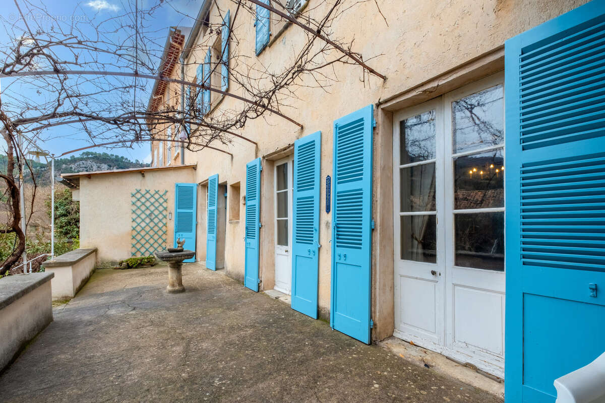 Maison à BUIS-LES-BARONNIES