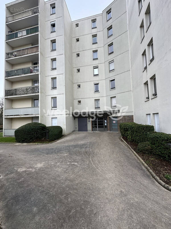 Appartement à CERGY