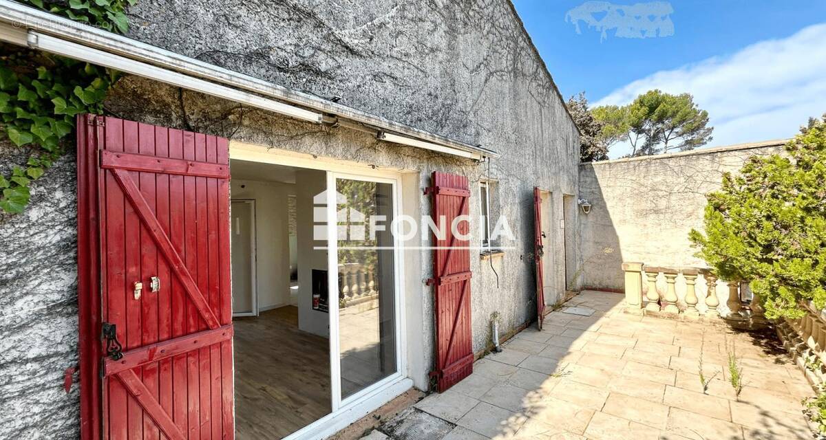 Maison à AIX-EN-PROVENCE