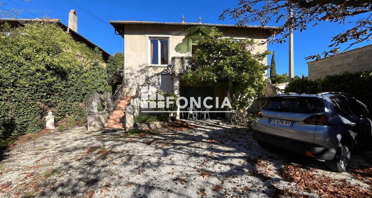 Maison à AIX-EN-PROVENCE