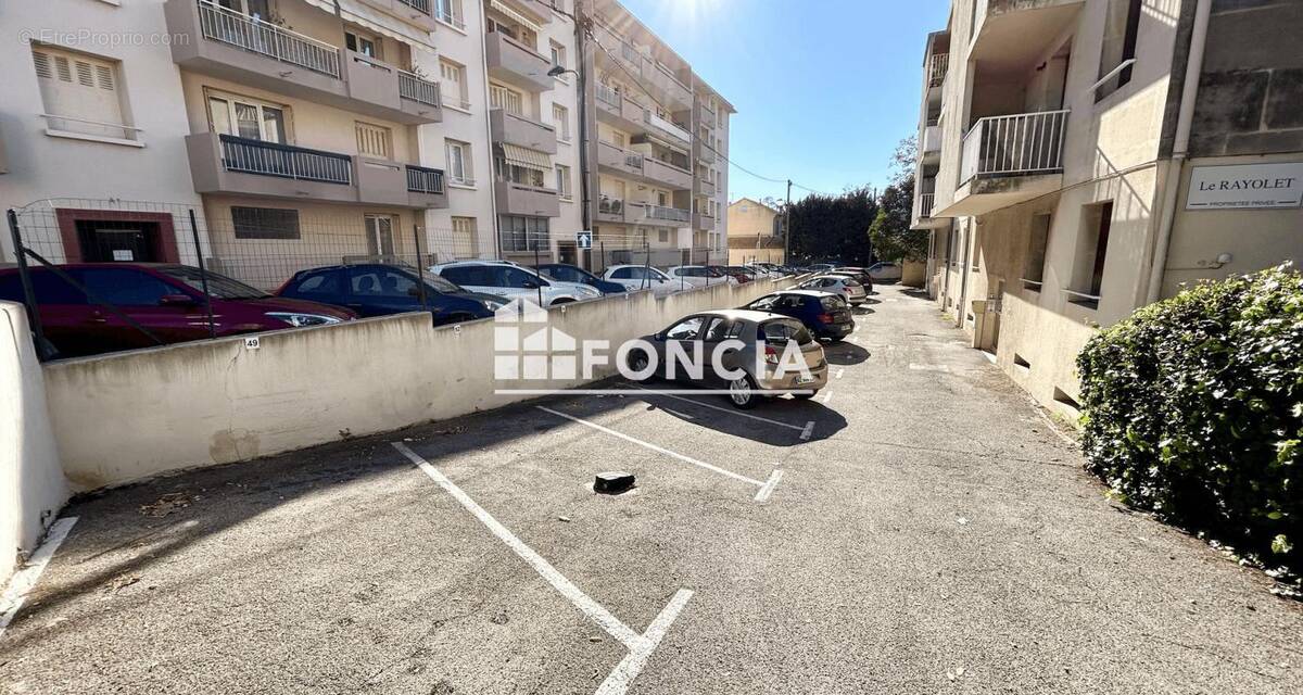 Parking à AIX-EN-PROVENCE