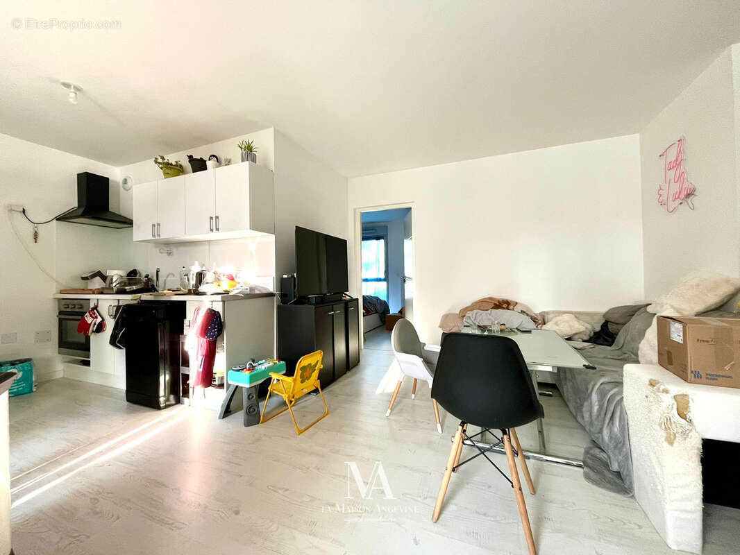 Appartement à ANGERS