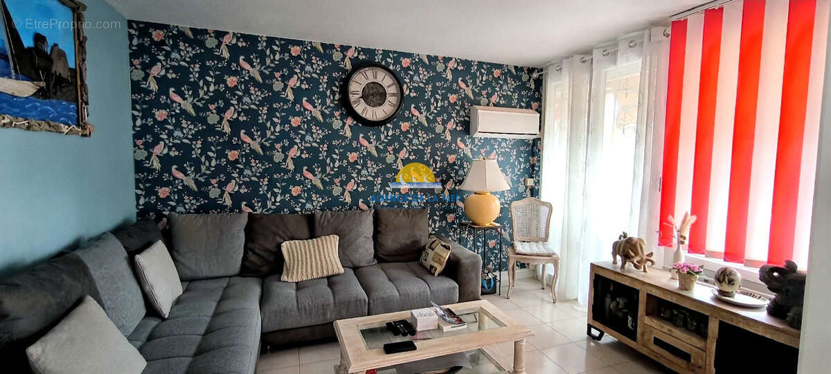 Appartement à FREJUS