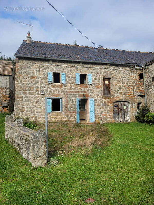 Maison à ARZENC-DE-RANDON