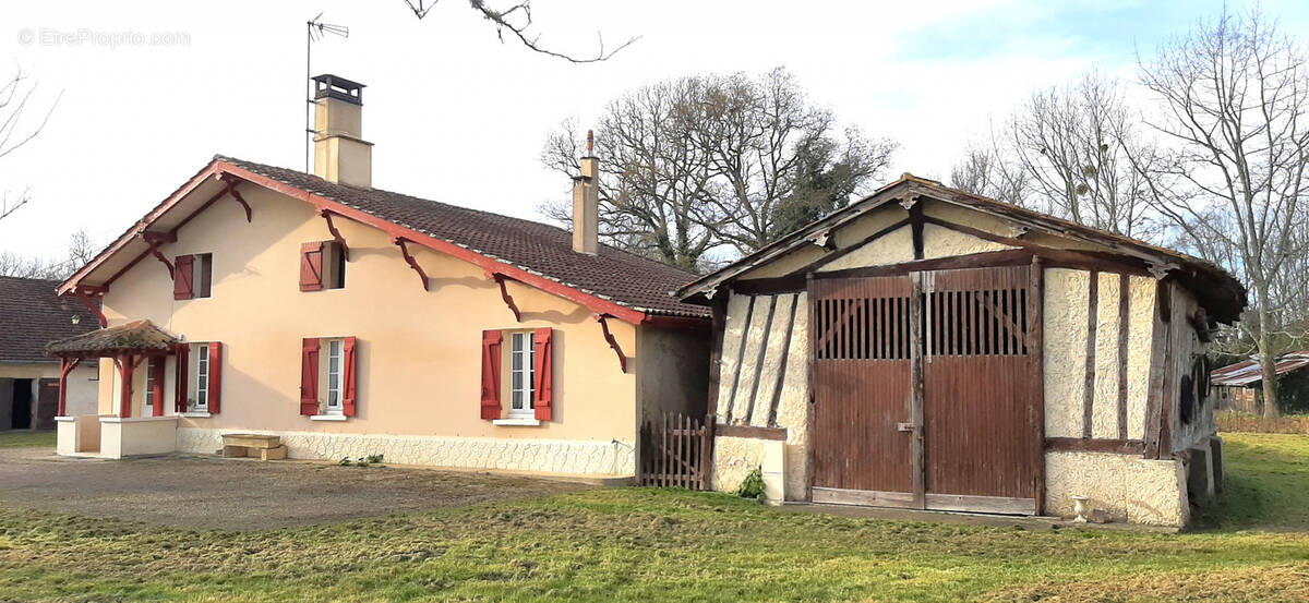 Maison à BAZAS